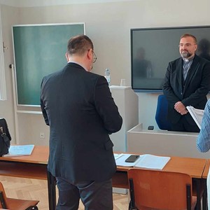 Vlč. Slijepčević postigao licencijat iz teologije